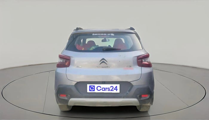 2023 CITROEN C3 SHINE 1.2 DUAL TONE , Petrol, Manual, 62,407 km, exterior