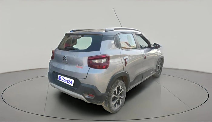 2023 CITROEN C3 SHINE 1.2 DUAL TONE , Petrol, Manual, 62,407 km, exterior