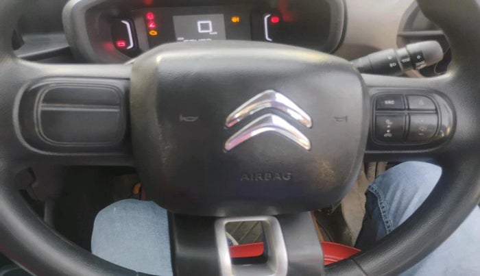 2023 CITROEN C3 SHINE 1.2 DUAL TONE , Petrol, Manual, 62,407 km, interior