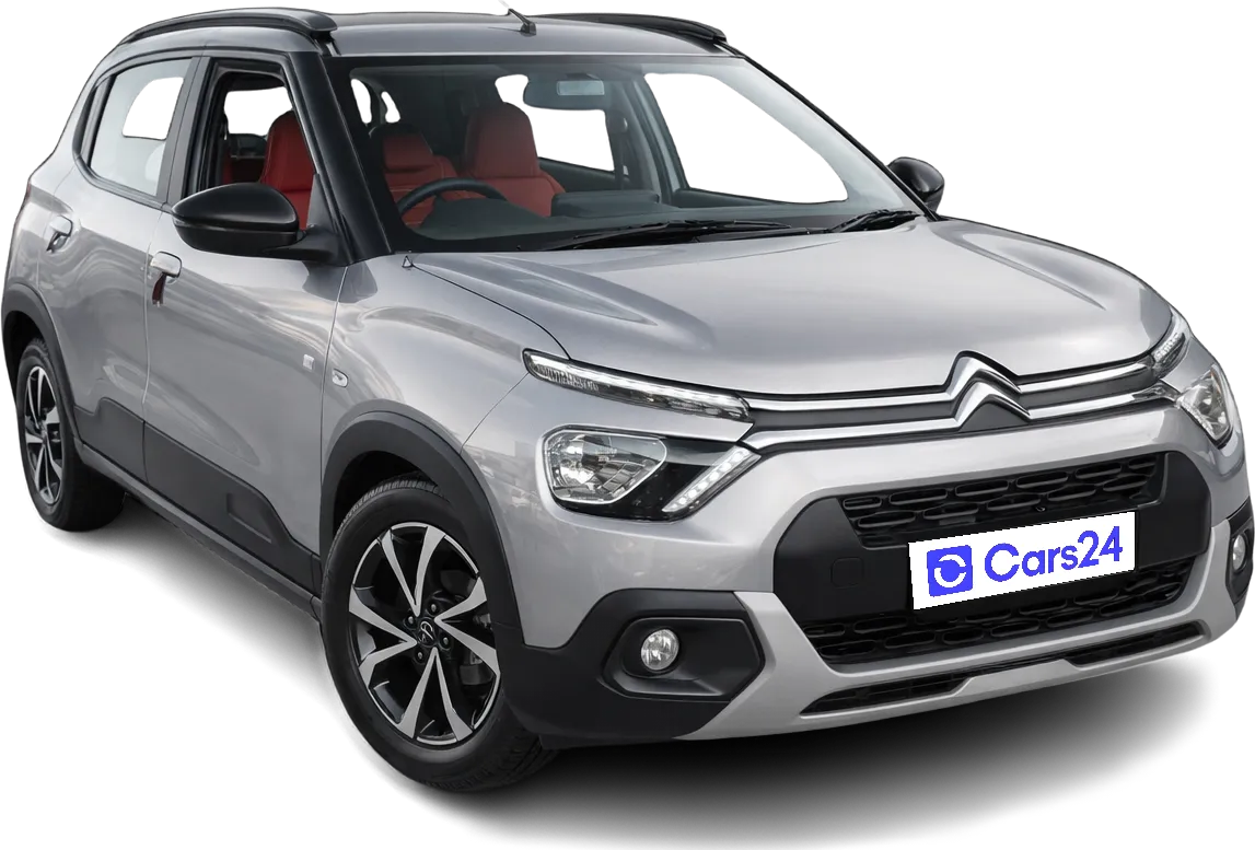 2023 CITROEN C3 - Hatchback - Petrol - Manual - ₹5.50 lakh