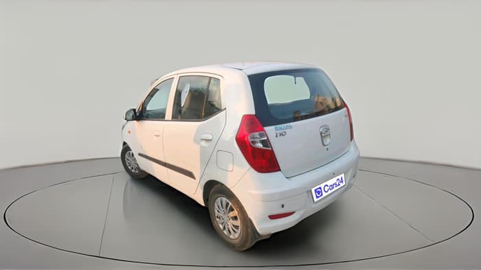 Number 9s Backround Used 2015 Hyundai i10 SPORTZ 1.1 Manual | Cars24