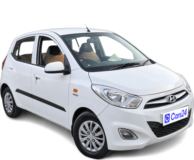 2015 Hyundai i10 - Hatchback - Petrol - Manual - ₹2.14 lakh
