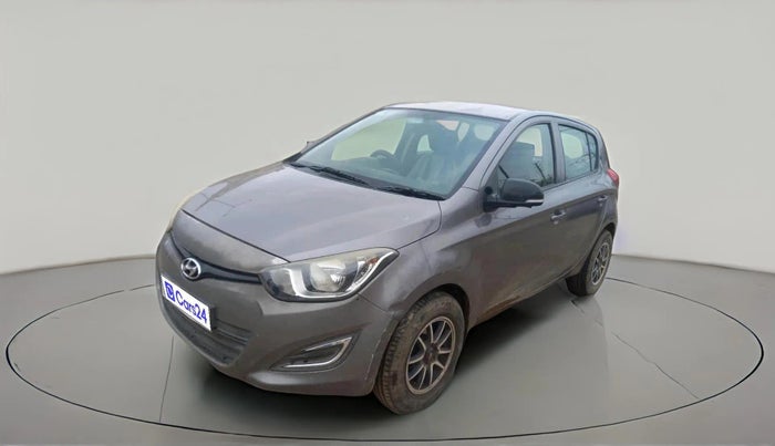 2013 Hyundai i20 MAGNA (O) 1.4 CRDI, Diesel, Manual, 51,891 km, exterior