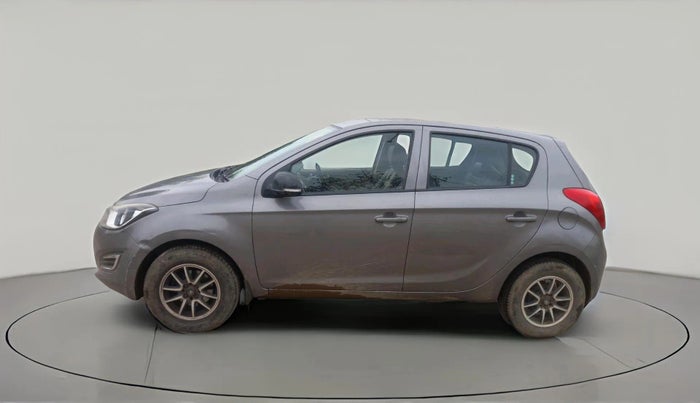 2013 Hyundai i20 MAGNA (O) 1.4 CRDI, Diesel, Manual, 51,891 km, exterior