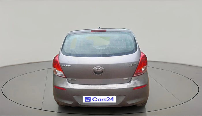 2013 Hyundai i20 MAGNA (O) 1.4 CRDI, Diesel, Manual, 51,891 km, exterior