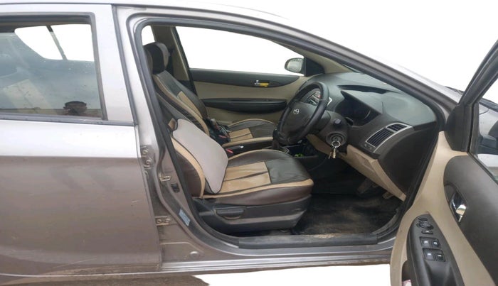 2013 Hyundai i20 MAGNA (O) 1.4 CRDI, Diesel, Manual, 51,891 km, interior