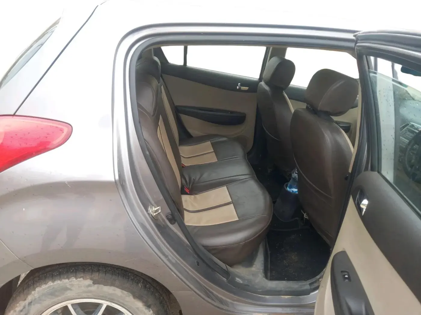 2013 Hyundai i20 MAGNA (O) 1.4 CRDI, Diesel, Manual, 51,891 km, interior