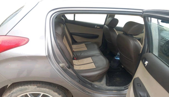 2013 Hyundai i20 MAGNA (O) 1.4 CRDI, Diesel, Manual, 51,891 km, interior