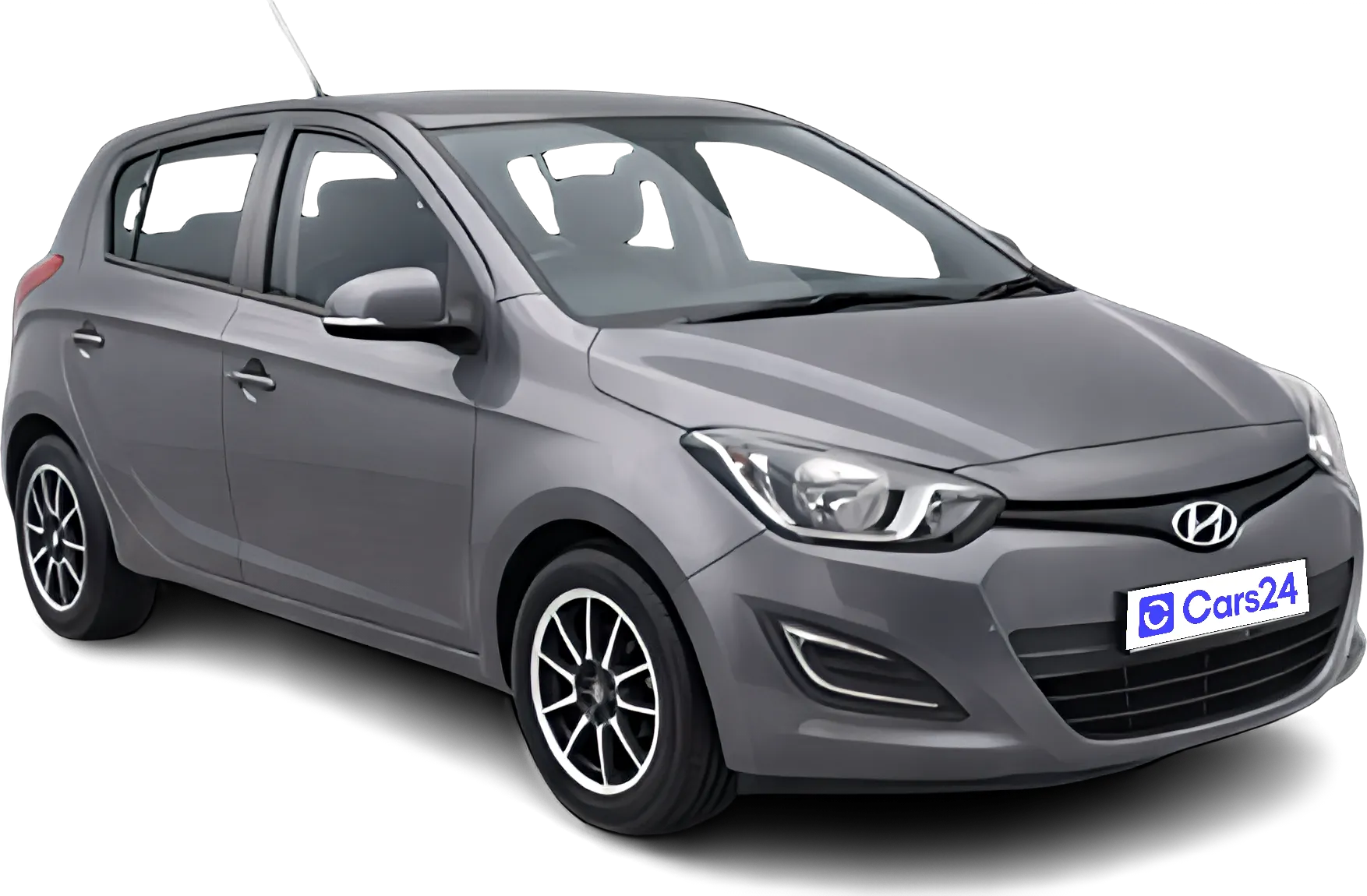 2013 Hyundai i20 - Hatchback - Diesel - Manual - ₹2.31 lakh