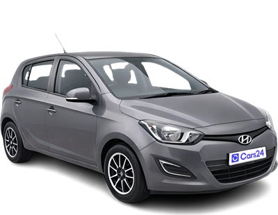 2013 Hyundai i20 - Hatchback - Diesel - Manual - ₹2.31 lakh