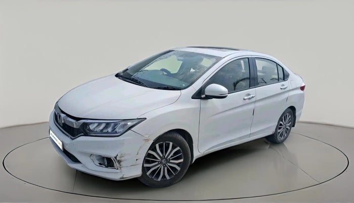 2019 Honda City 1.5L I-DTEC ZX, Diesel, Manual, 44,534 km, exterior
