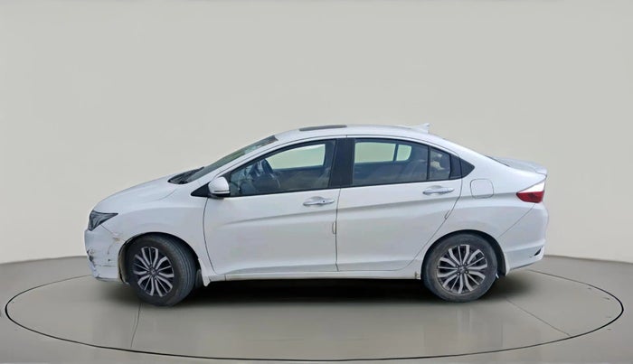 2019 Honda City 1.5L I-DTEC ZX, Diesel, Manual, 44,534 km, exterior