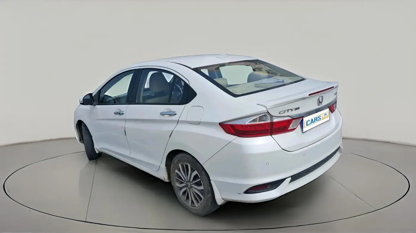 2019 Honda City 1.5L I-DTEC ZX, Diesel, Manual, 44,534 km, exterior