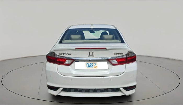 2019 Honda City 1.5L I-DTEC ZX, Diesel, Manual, 44,534 km, exterior