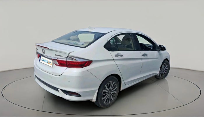 2019 Honda City 1.5L I-DTEC ZX, Diesel, Manual, 44,534 km, exterior