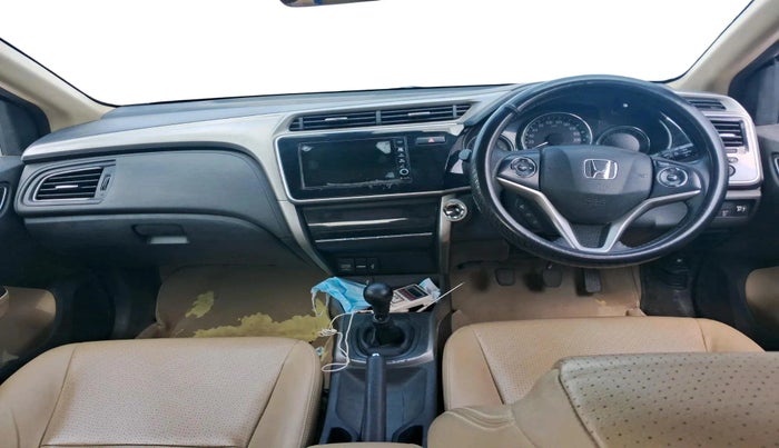 2019 Honda City 1.5L I-DTEC ZX, Diesel, Manual, 44,534 km, interior
