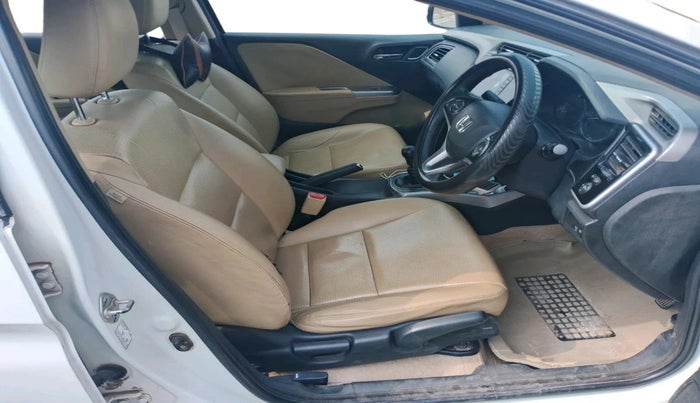 2019 Honda City 1.5L I-DTEC ZX, Diesel, Manual, 44,534 km, interior