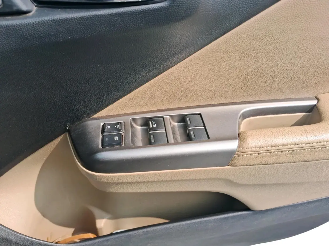 2019 Honda City 1.5L I-DTEC ZX, Diesel, Manual, 44,534 km, interior