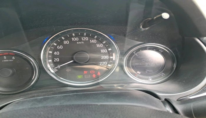 2019 Honda City 1.5L I-DTEC ZX, Diesel, Manual, 44,534 km, interior