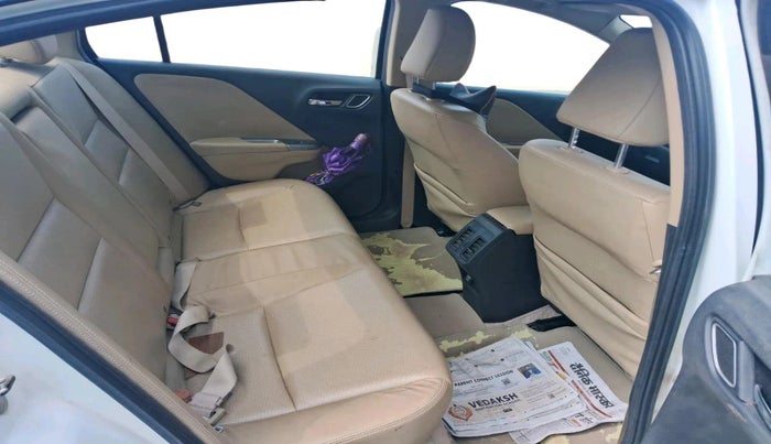 2019 Honda City 1.5L I-DTEC ZX, Diesel, Manual, 44,534 km, interior