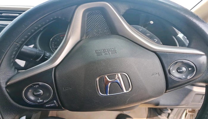2019 Honda City 1.5L I-DTEC ZX, Diesel, Manual, 44,534 km, interior