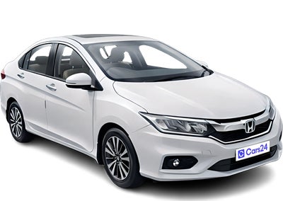 2019 Honda City - Sedan - Diesel - Manual - ₹6.16 lakh