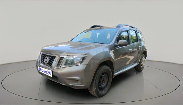 2014 Nissan Terrano XL (D), Diesel, Manual, 1,11,982 km, exterior
