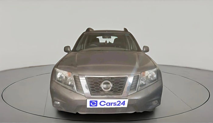 2014 Nissan Terrano XL (D), Diesel, Manual, 1,11,982 km, exterior