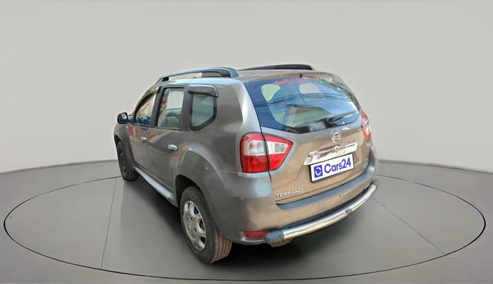 2014 Nissan Terrano XL (D), Diesel, Manual, 1,11,982 km, exterior