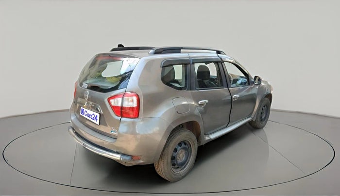 2014 Nissan Terrano XL (D), Diesel, Manual, 1,11,982 km, exterior