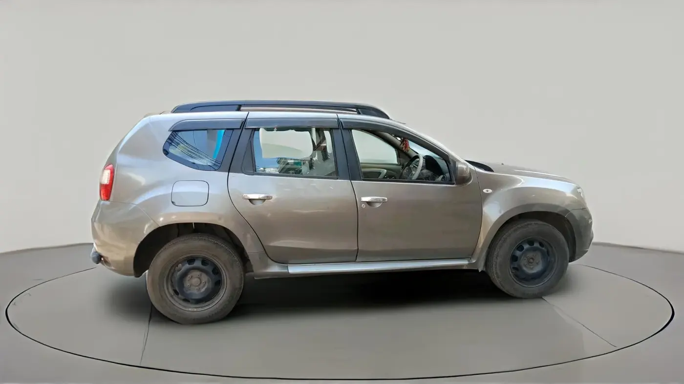 2014 Nissan Terrano XL (D), Diesel, Manual, 1,11,982 km, exterior