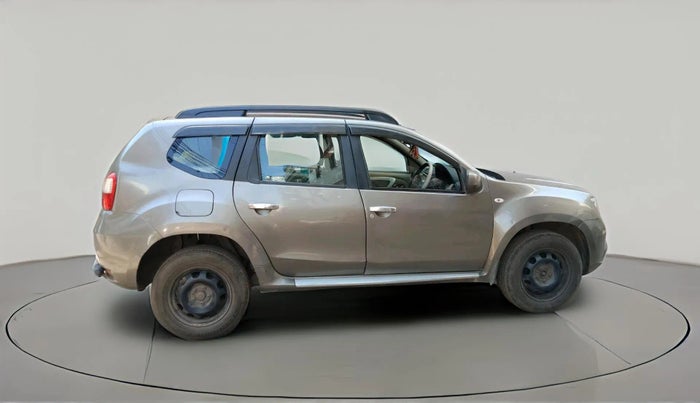 2014 Nissan Terrano XL (D), Diesel, Manual, 1,11,982 km, exterior