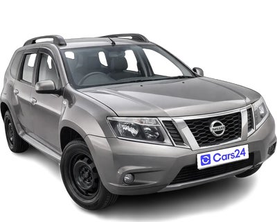 2014 Nissan Terrano - SUV - Diesel - Manual - ₹2.90 lakh