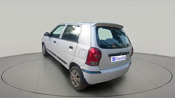 2013 Maruti Alto K10 LXI, Petrol, Manual, 68,806 km, exterior