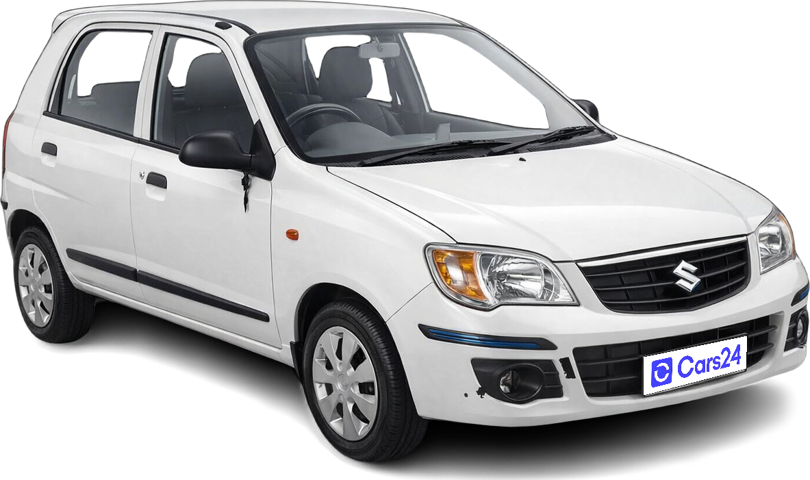 2013 Maruti Alto K10 - Hatchback - Petrol - Manual - ₹1.15 lakh