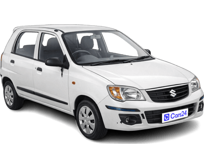 2013 Maruti Alto K10 - Hatchback - Petrol - Manual - ₹1.15 lakh