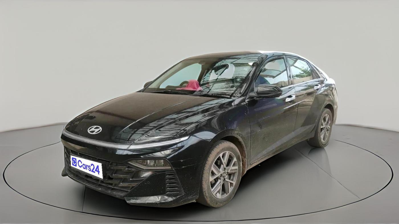 2023 Hyundai Verna SX 1.5 VTVT, Petrol, Manual, 1,00,874 km, exterior