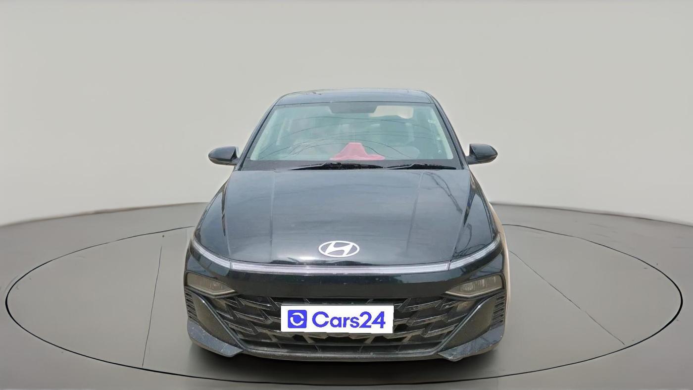 2023 Hyundai Verna SX 1.5 VTVT, Petrol, Manual, 1,00,874 km, exterior