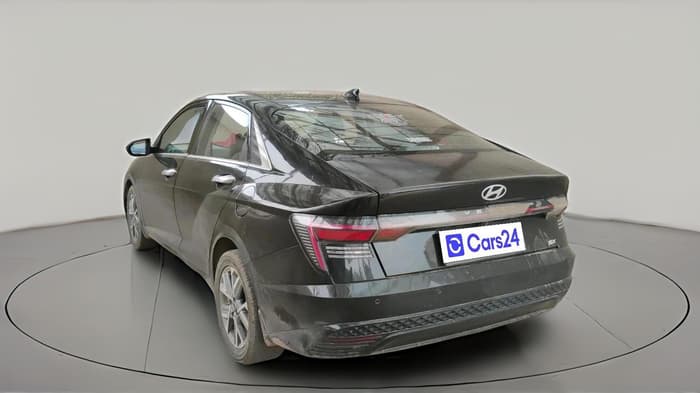 2023 Hyundai Verna SX 1.5 VTVT, Petrol, Manual, 1,00,874 km, exterior