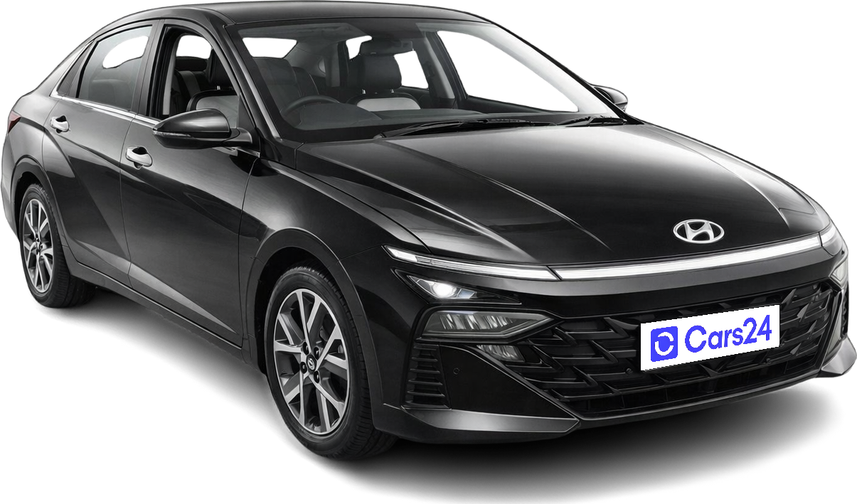 2023 Hyundai Verna - Sedan - Petrol - Manual - ₹10.80 lakh