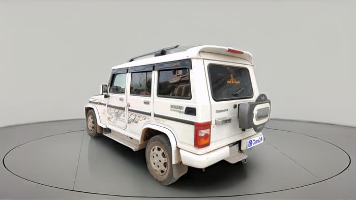 2014 Mahindra Bolero ZLX BS-III, Diesel, Manual, 1,91,335 km, exterior