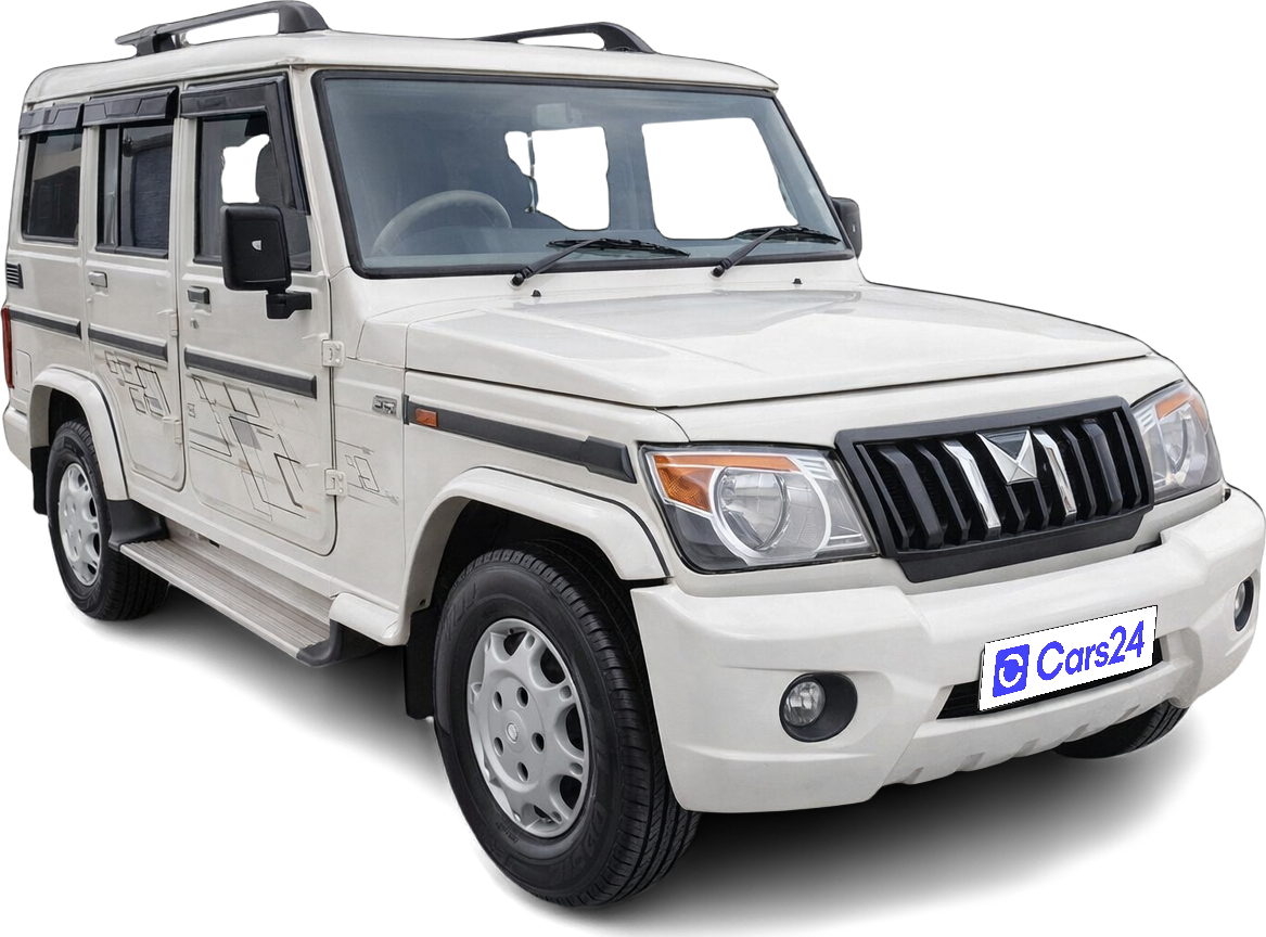 2014 Mahindra Bolero - SUV - Diesel - Manual - ₹2.90 lakh