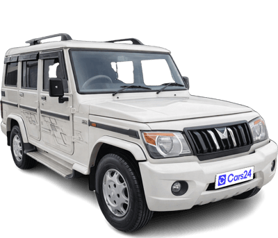 2014 Mahindra Bolero - SUV - Diesel - Manual - ₹2.90 lakh