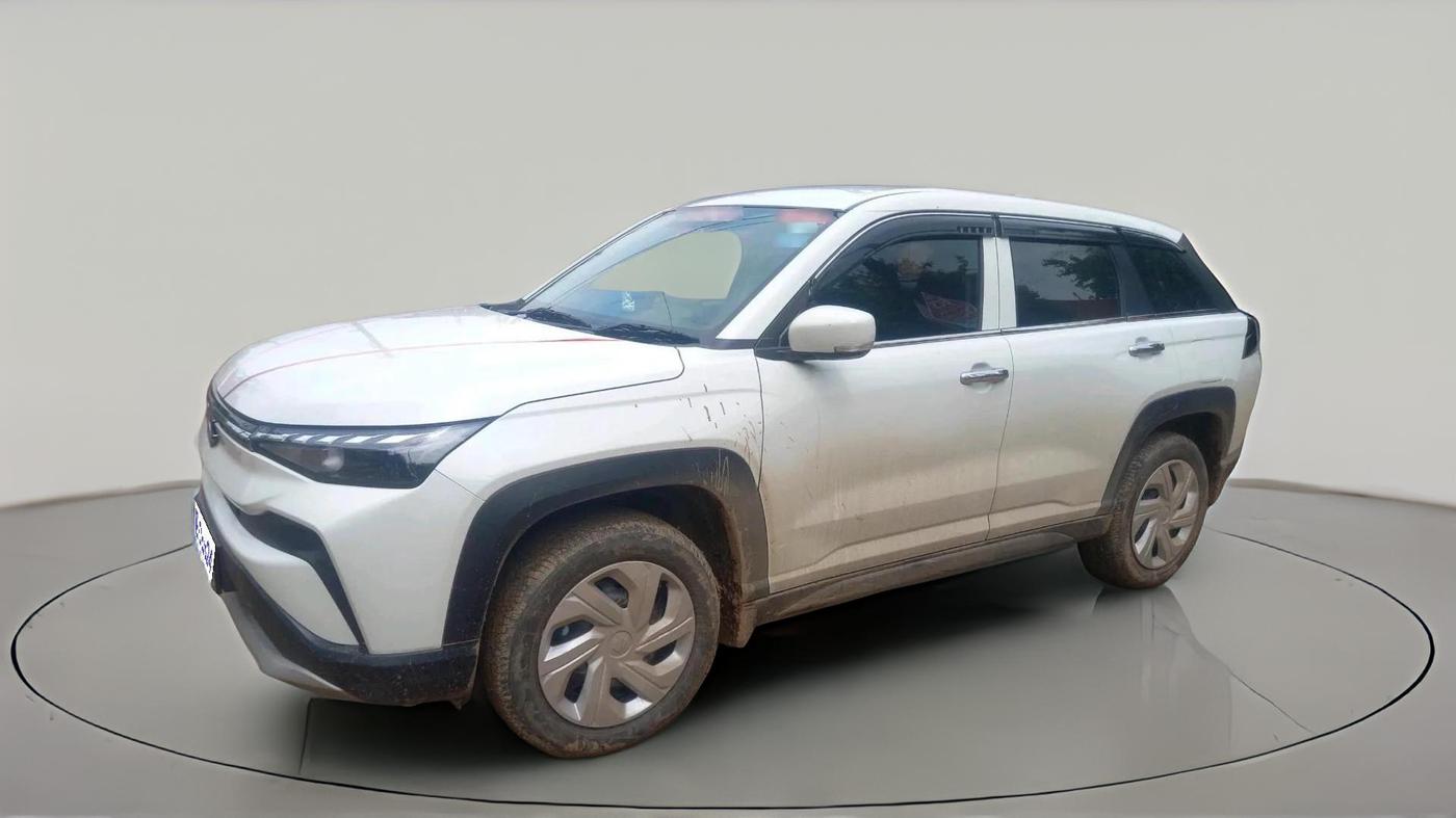 2026 Maruti Victoris Lxi 1.5 CNG MT, CNG, Manual, 6,641 km, exterior
