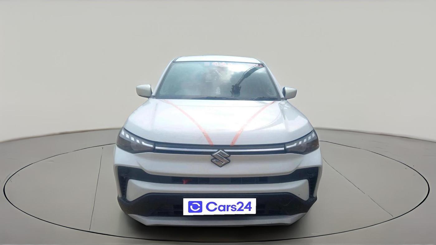 2026 Maruti Victoris Lxi 1.5 CNG MT, CNG, Manual, 6,641 km, exterior