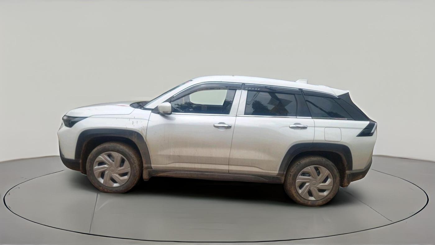 2026 Maruti Victoris Lxi 1.5 CNG MT, CNG, Manual, 6,641 km, exterior
