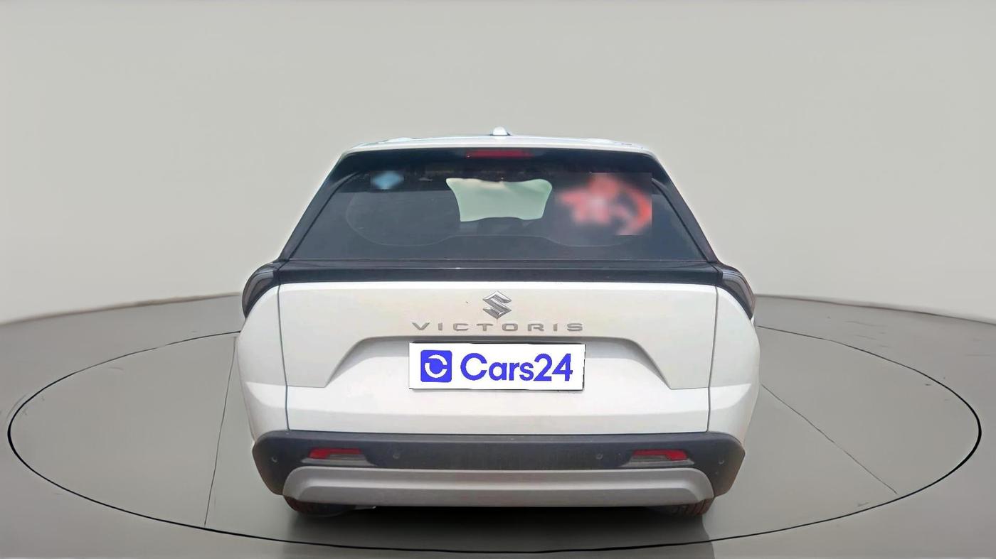 2026 Maruti Victoris Lxi 1.5 CNG MT, CNG, Manual, 6,641 km, exterior