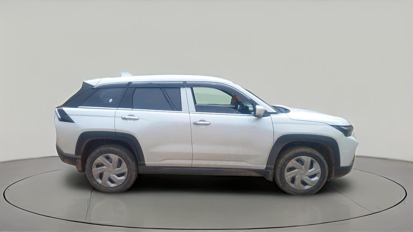 2026 Maruti Victoris Lxi 1.5 CNG MT, CNG, Manual, 6,641 km, exterior