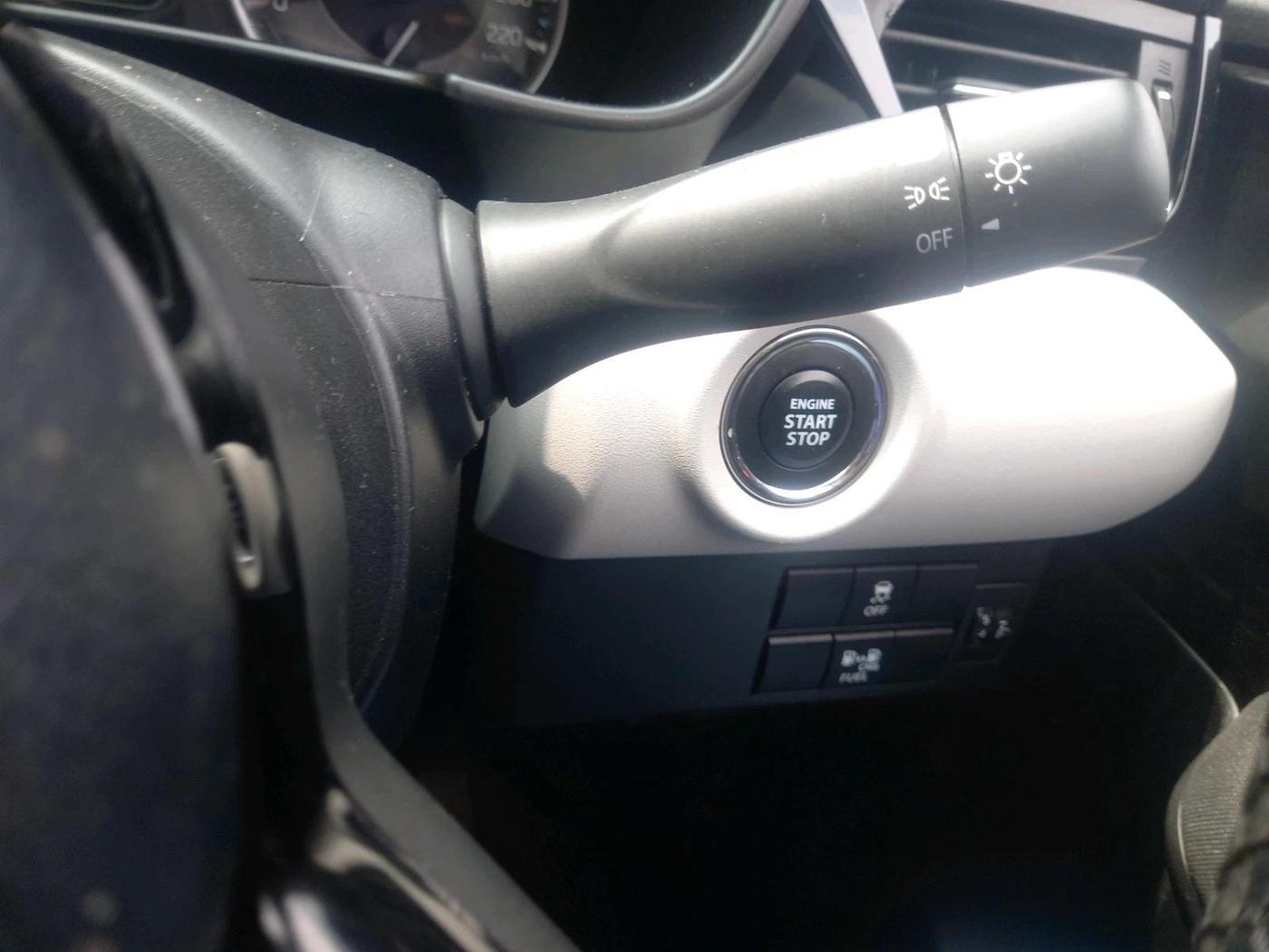 2026 Maruti Victoris Lxi 1.5 CNG MT, CNG, Manual, 6,641 km, interior