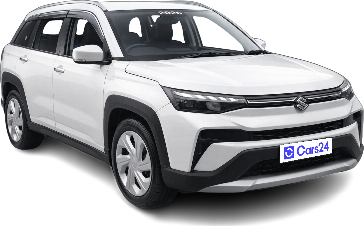 2026 Maruti Victoris - SUV - CNG - Manual - ₹11.90 lakh